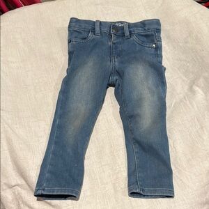 Cat & Jack Blue Jeans with Stretch and Straight Fit